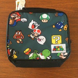Super Mario Lunchbox